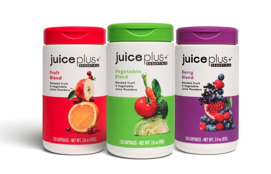 Fruit, Vegetable and Berry Blend Capsules